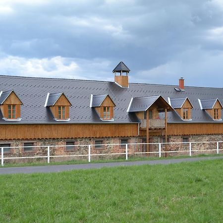 Penzion Dvur Krasikov Kokasice Exterior photo